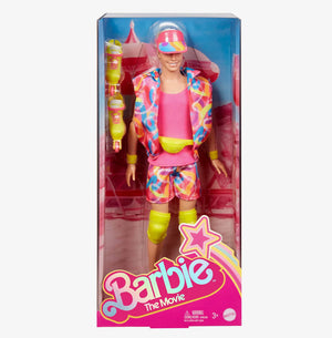 Barbie The Movie Ken Doll in box