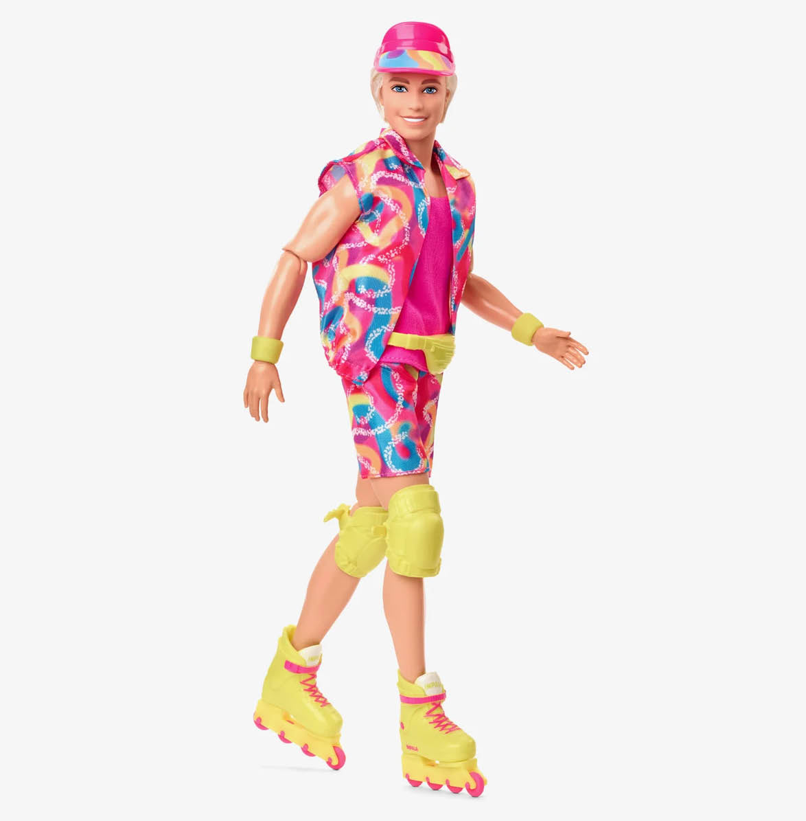 Barbie™ The Movie - Ken in Inline Skating Outfit