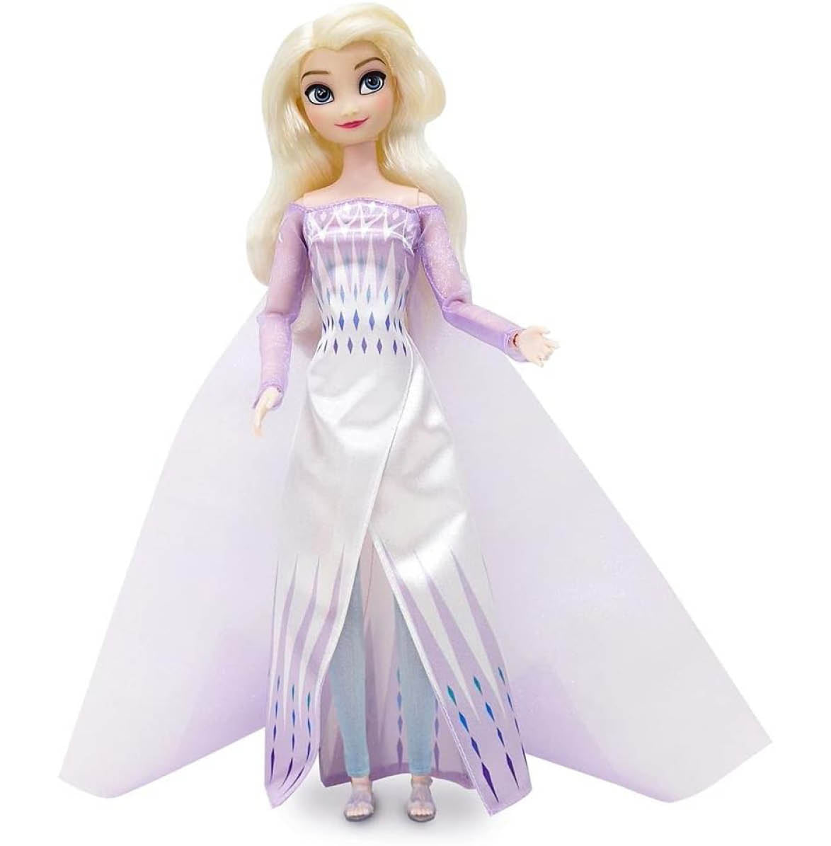 Disney Princess Dolls, Frozen Elsa