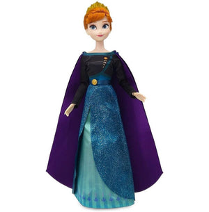 Disney Frozen Anna Classic Doll Hands Open