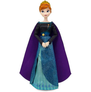 Disney Frozen Anna Classic Doll Hands Closed
