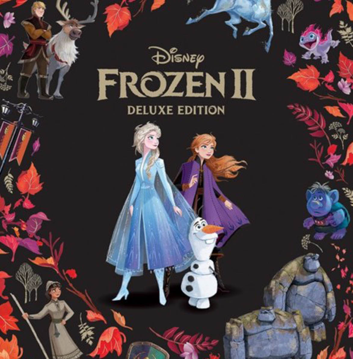 Disney Frozen 2 Story Book