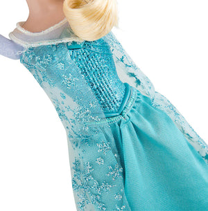 Disney Frozen Singing Elsa Doll Torso