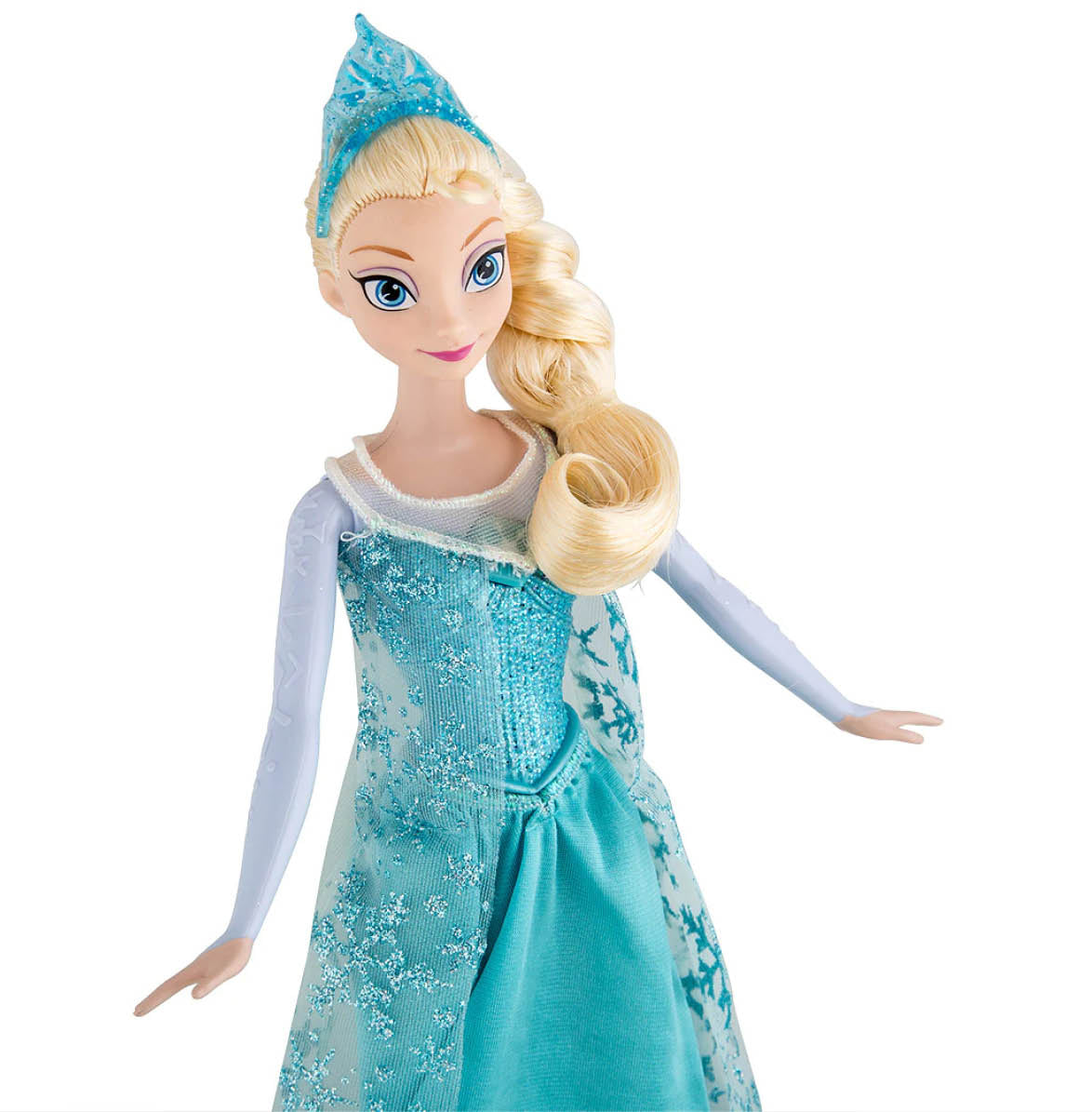 Disney Frozen Singing Elsa Hands Open