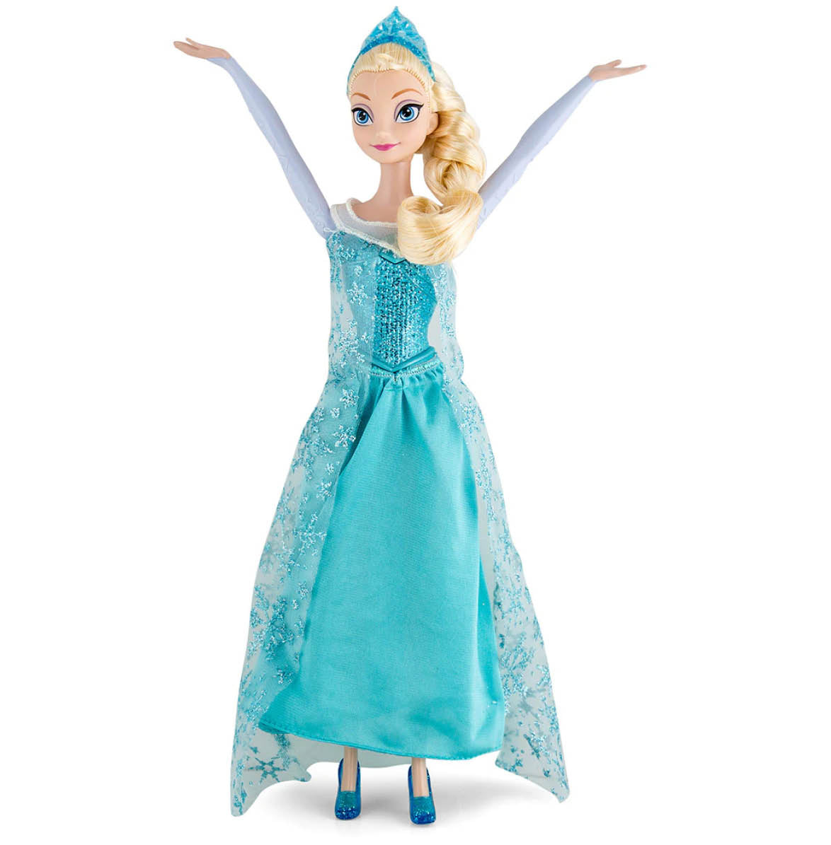 Disney Frozen Singing Elsa Hands Open