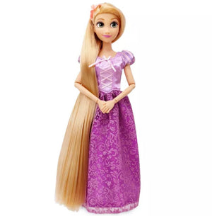 Disney Rapunzel Classic Doll hands clasped