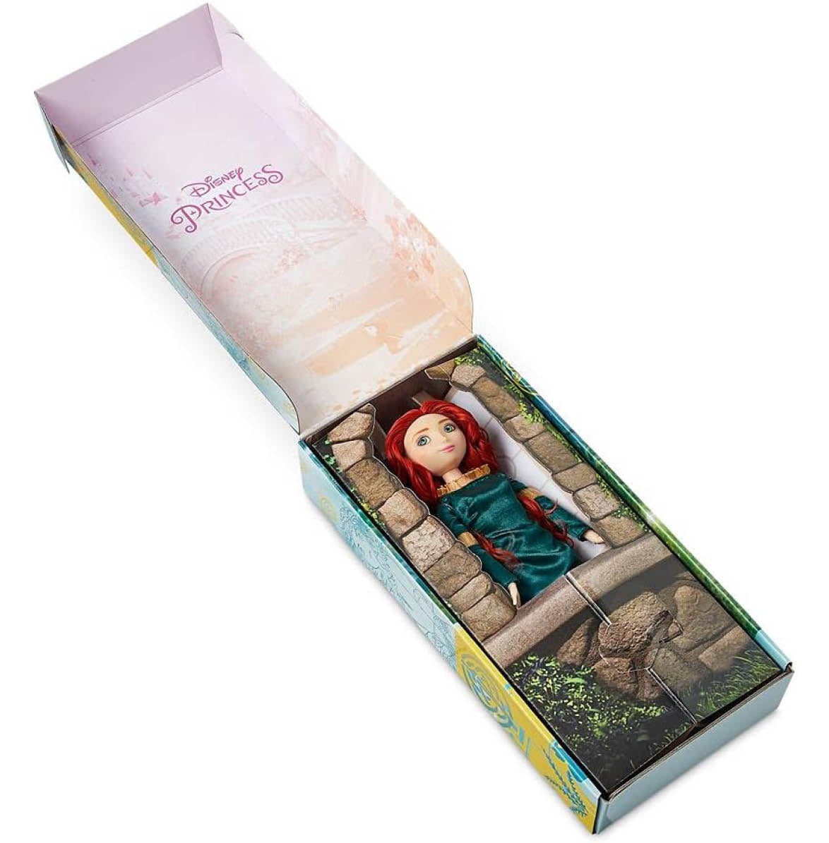 Disney Merida Brave Classic Doll in Box