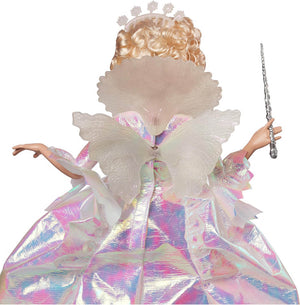 Disney Cinderella Fairy Godmother Doll with fairy wings