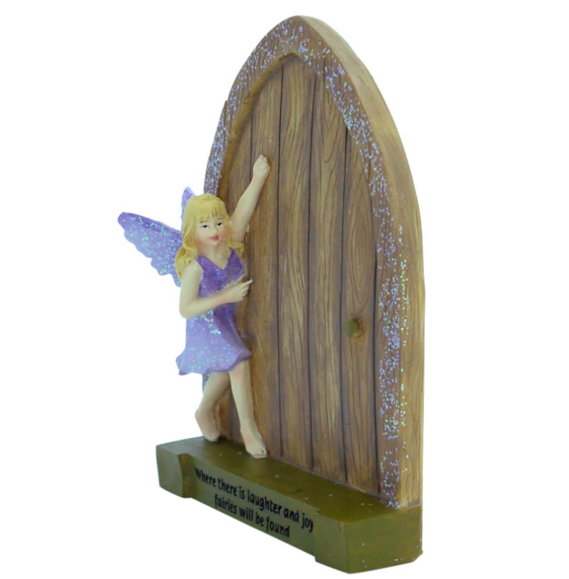 Fairy Door with Fairy