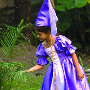 Rapunzel Inspired Dress