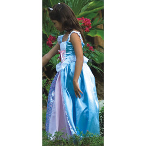 Cinderella Inspired Dress Side View