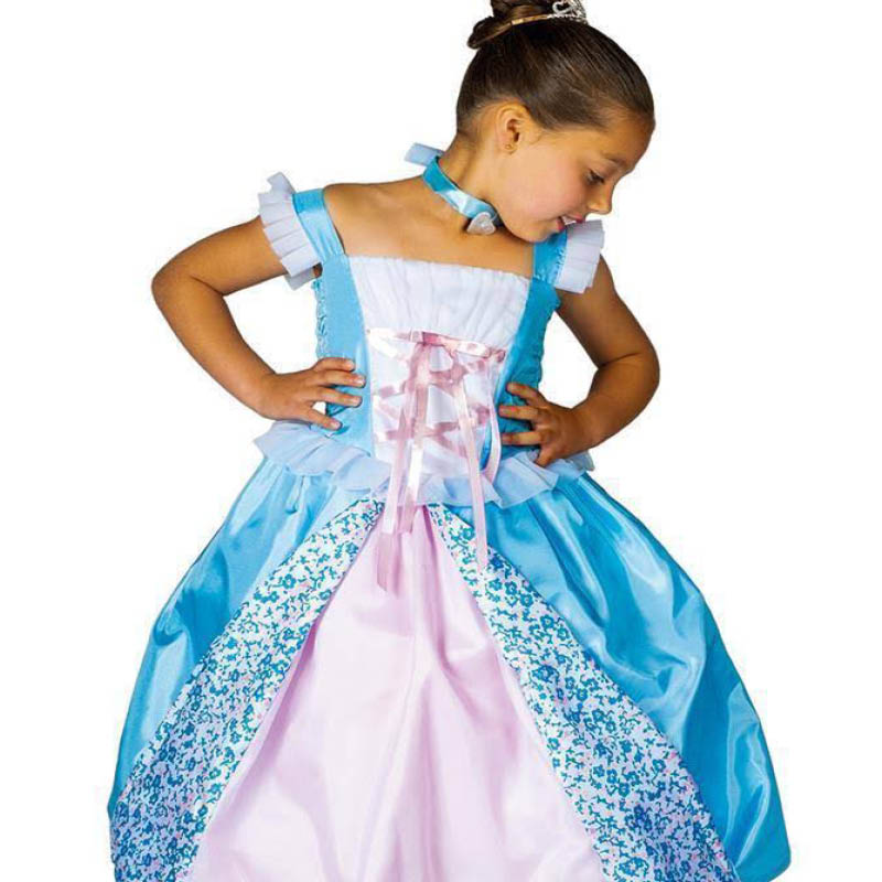 strapless open back dress Cinderella Inspired Dress
