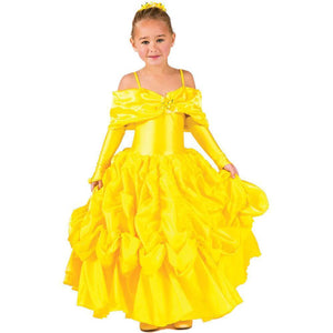 Beauty and the Beast Belle Dress