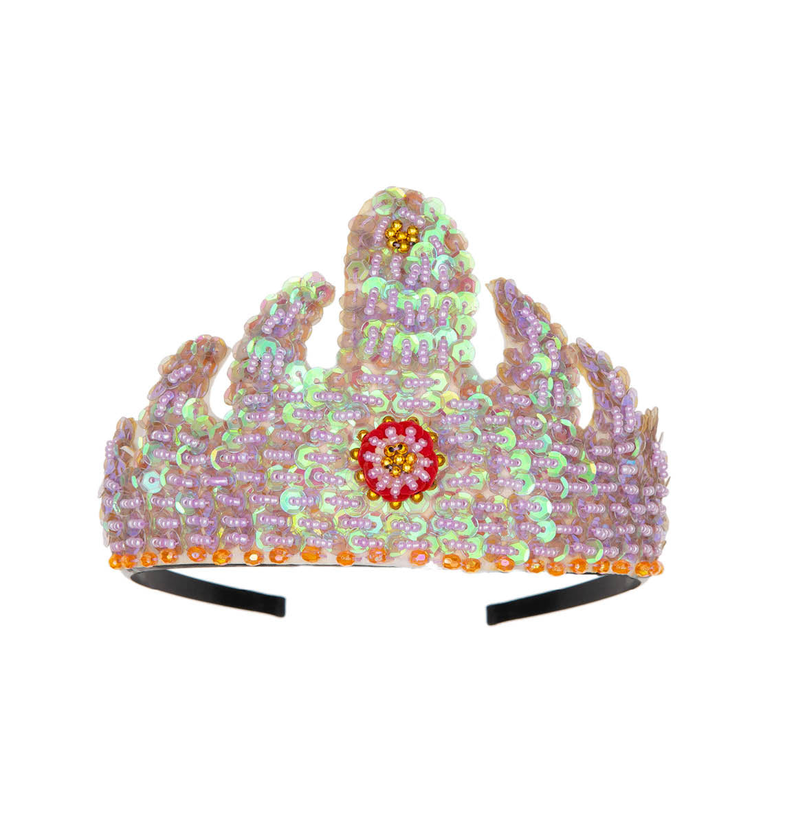 Princess Tiara in Lilac