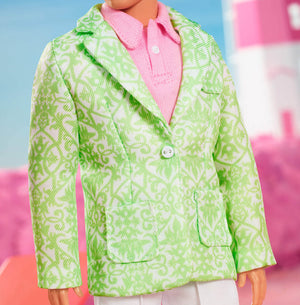 Barbie™ The Movie - Sugar's Daddy Ken Doll Jacket