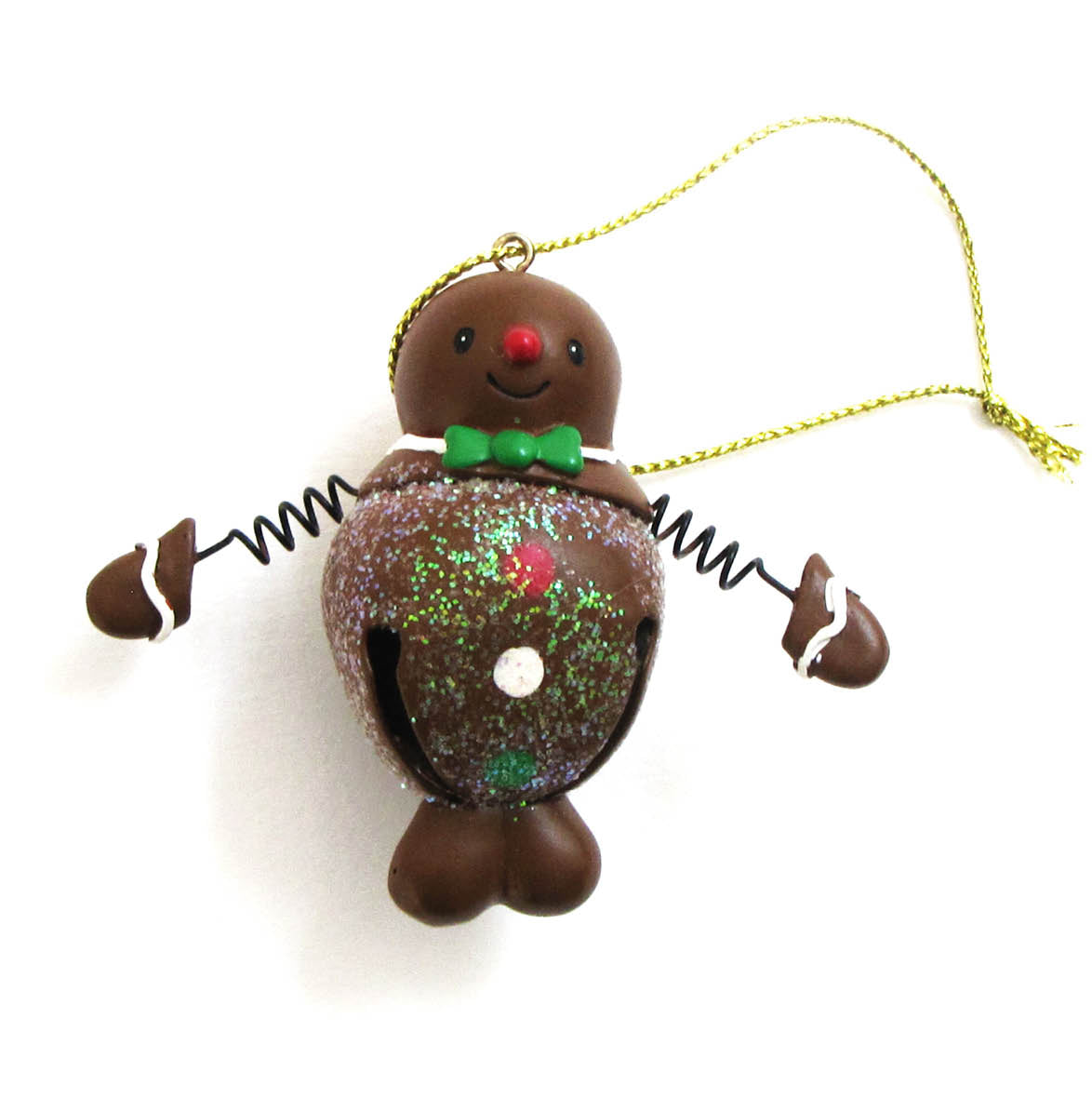 Gingerbread Man Ornament