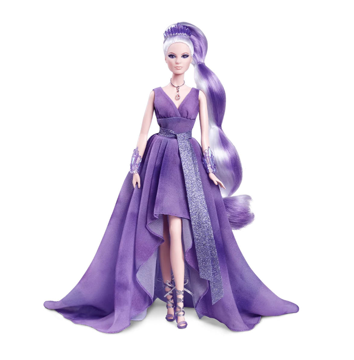 Barbie® Crystal Fantasy Collection Doll