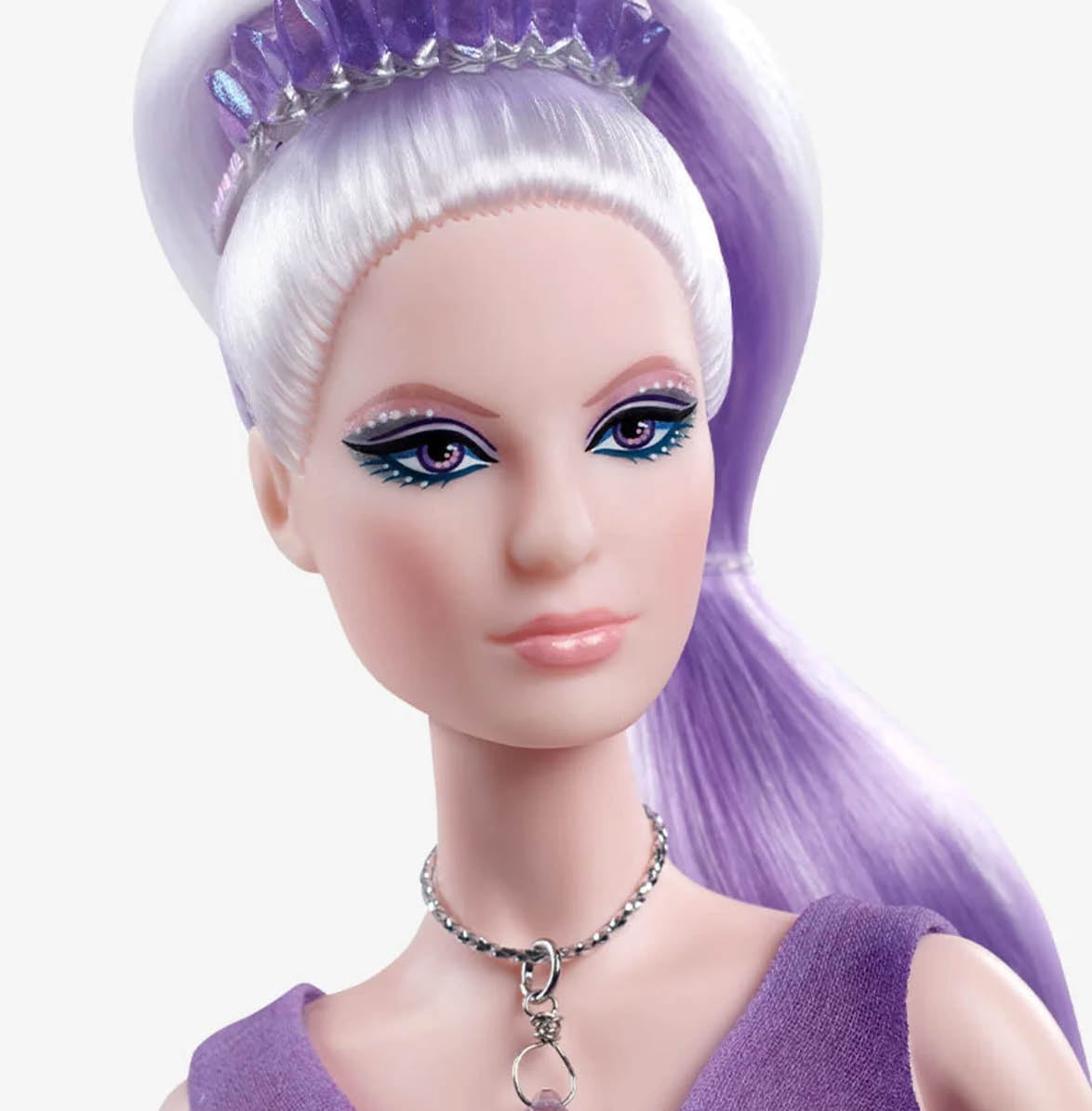 Barbie® Crystal Fantasy Collection Doll Face