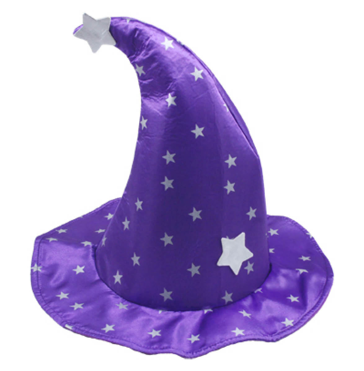 Purple Wizard's Hat