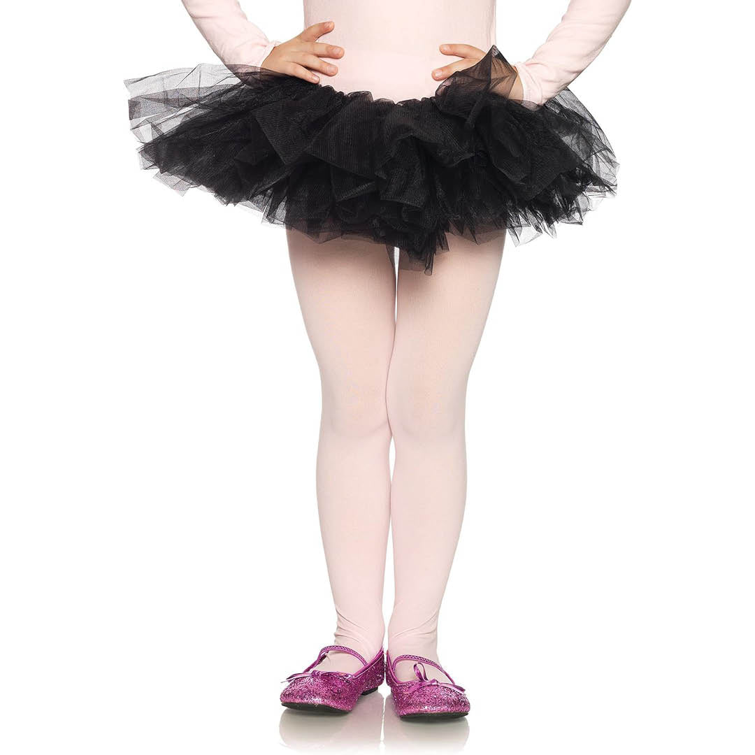 Organza Tutu Black Skirt