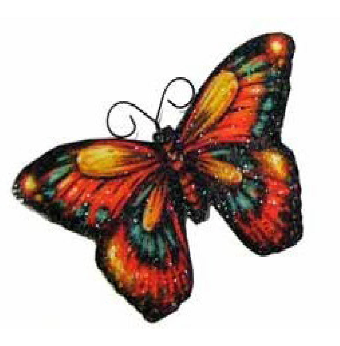 Colourful Butterfly Magnet