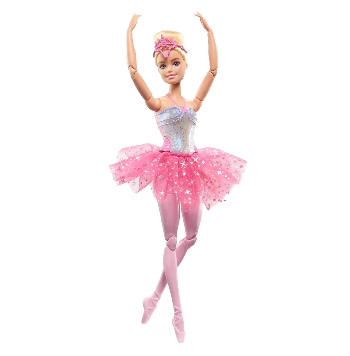 Barbie Dreamtopia Twinkle Lights Ballerina Doll