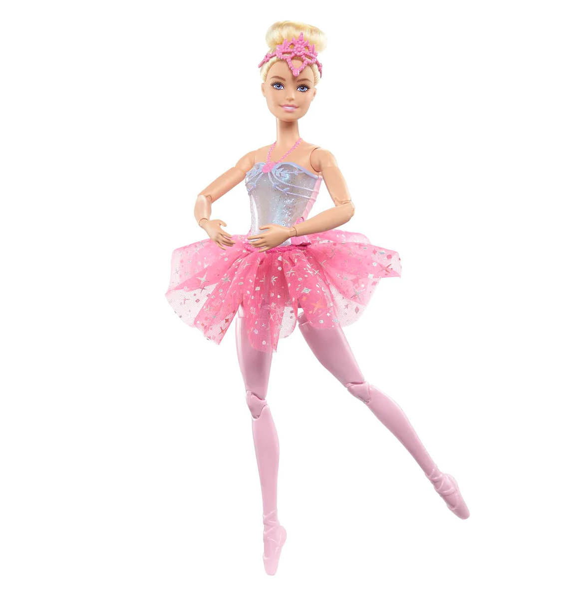 Barbie Dreamtopia Twinkle Lights Ballerina Doll