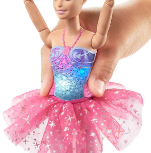 Barbie Dreamtopia Twinkle Lights Ballerina Doll 