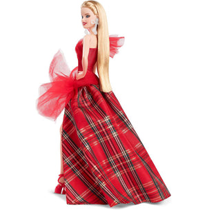 2024 Barbie Holiday Doll