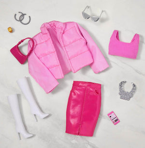 Barbie Signature “Barbiecore” Fashion Pack Pink