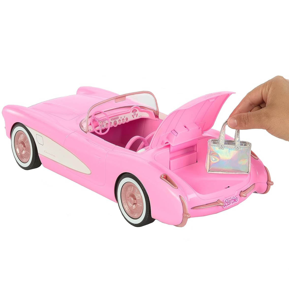 Barbie Corvette Car