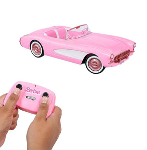 Barbie Corvette Car