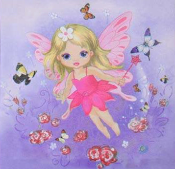 Fairy Art Painting