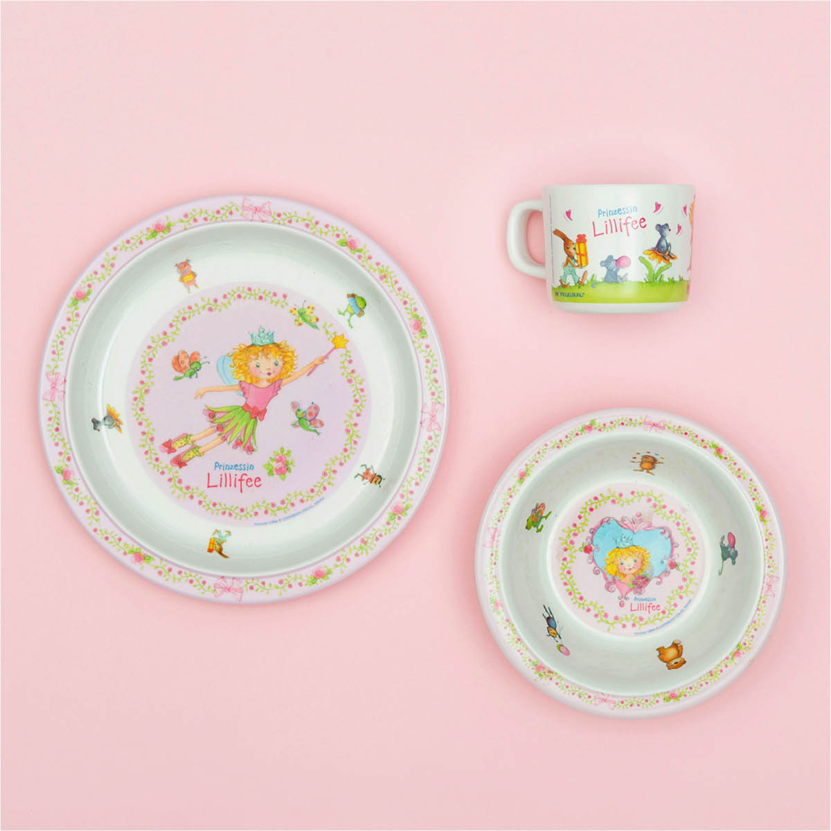 Princess Lillifee Gift Sweet Hamper