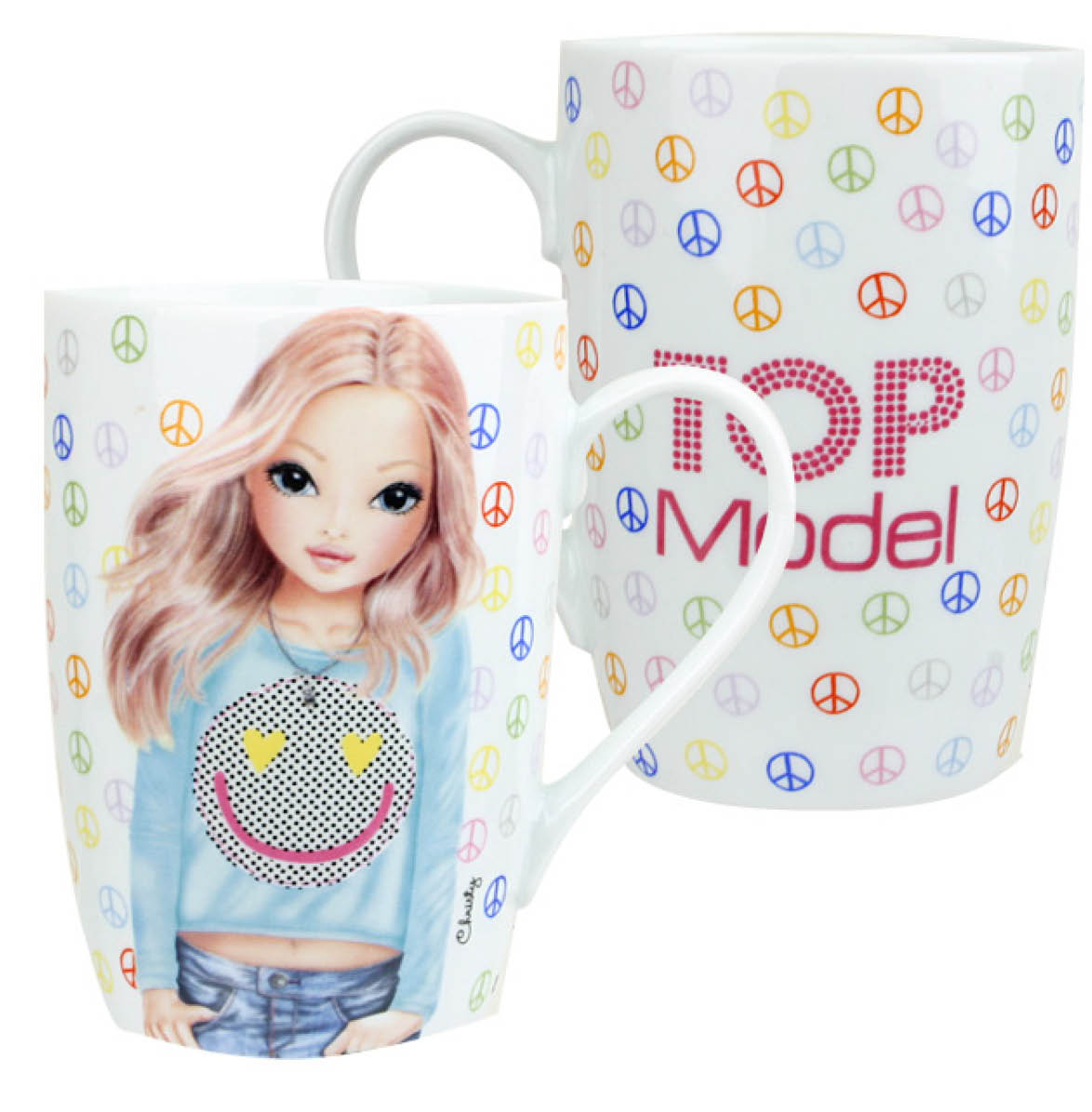 Top Model Classic Mug