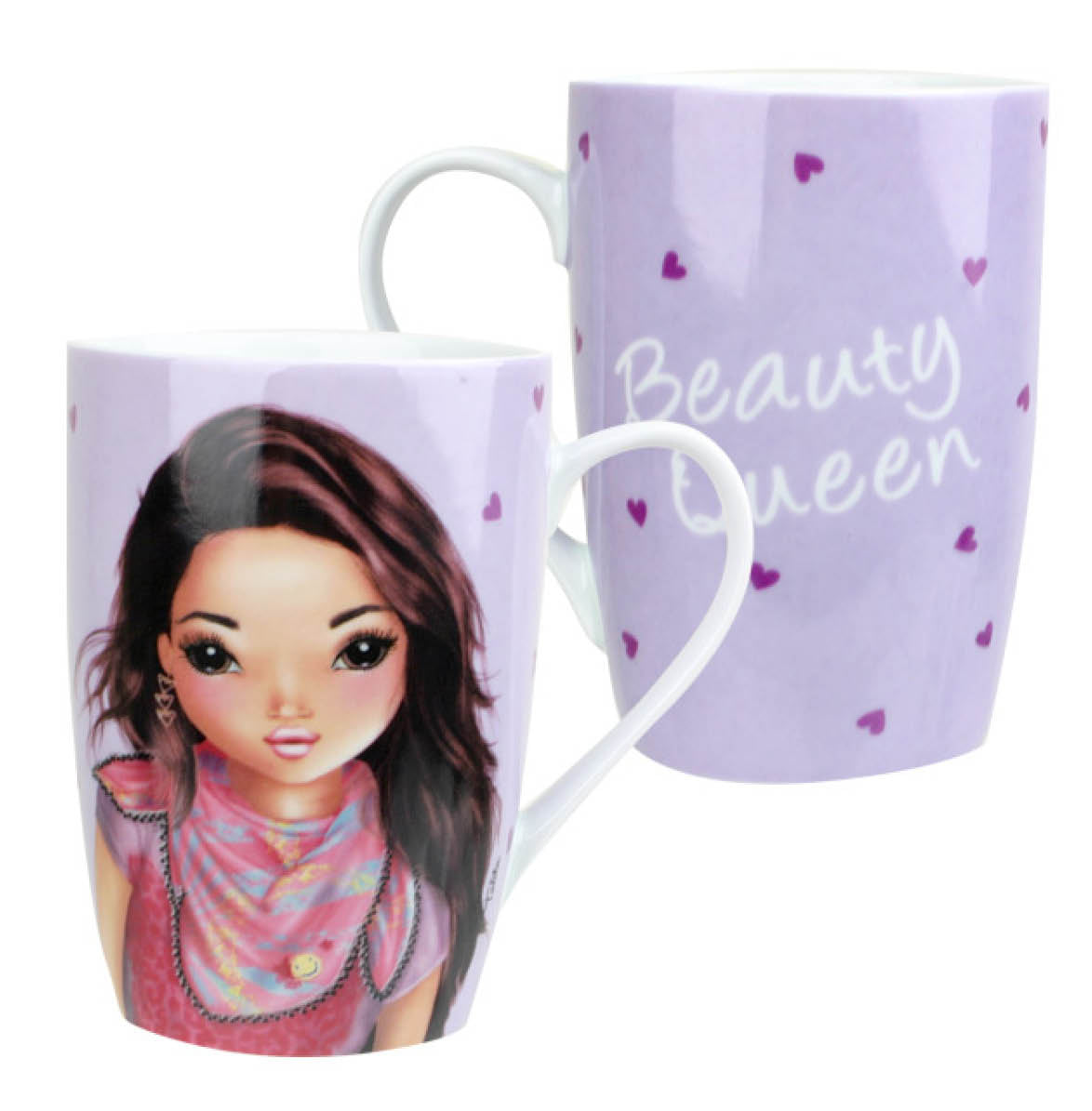 Top Model Beauty Queen Mug
