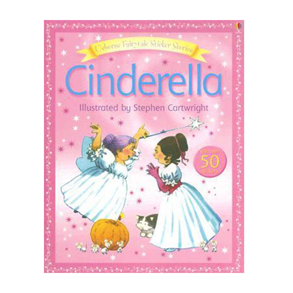 Cinderella By Heather Amery Book
