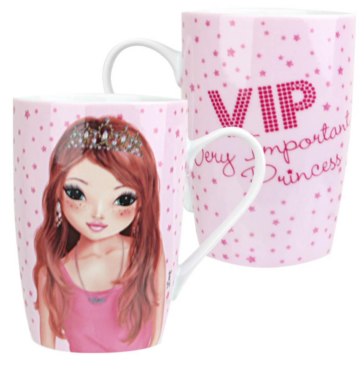 Top Model VIP Mug