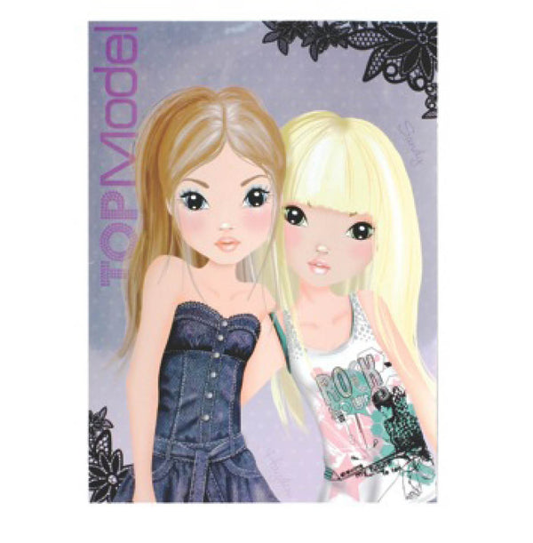 Top Model Letter Writing Set SHOP Fairyland™