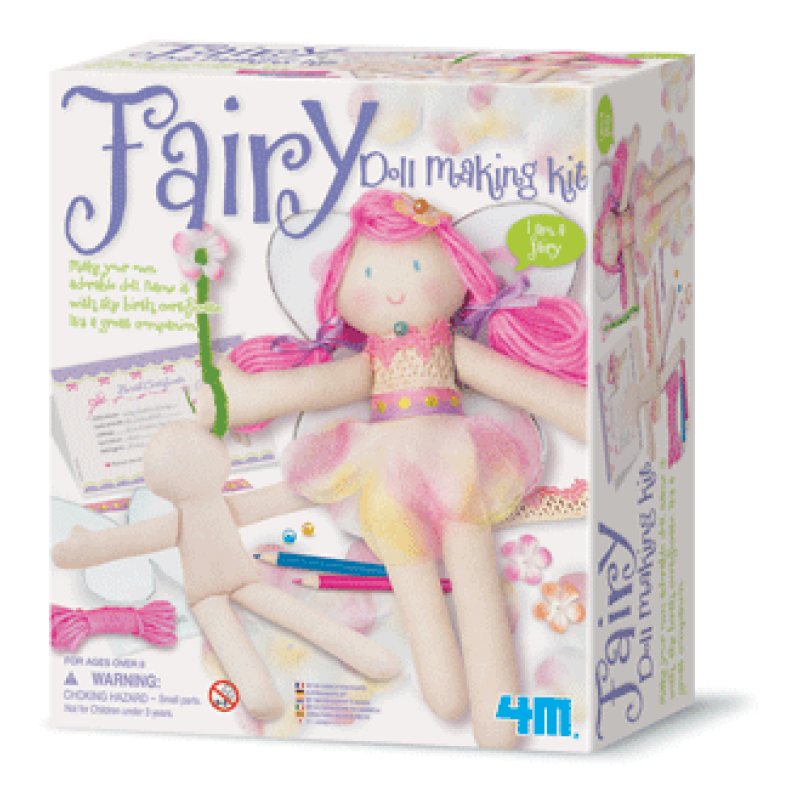 Fairy Doll Making Kit