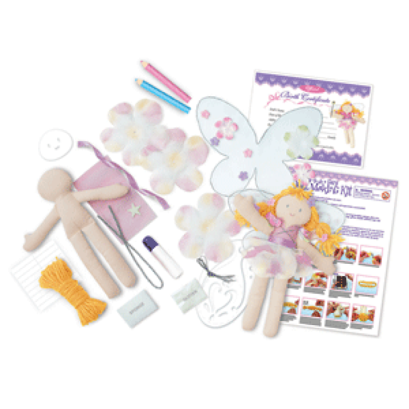Fairy Doll Making Kit