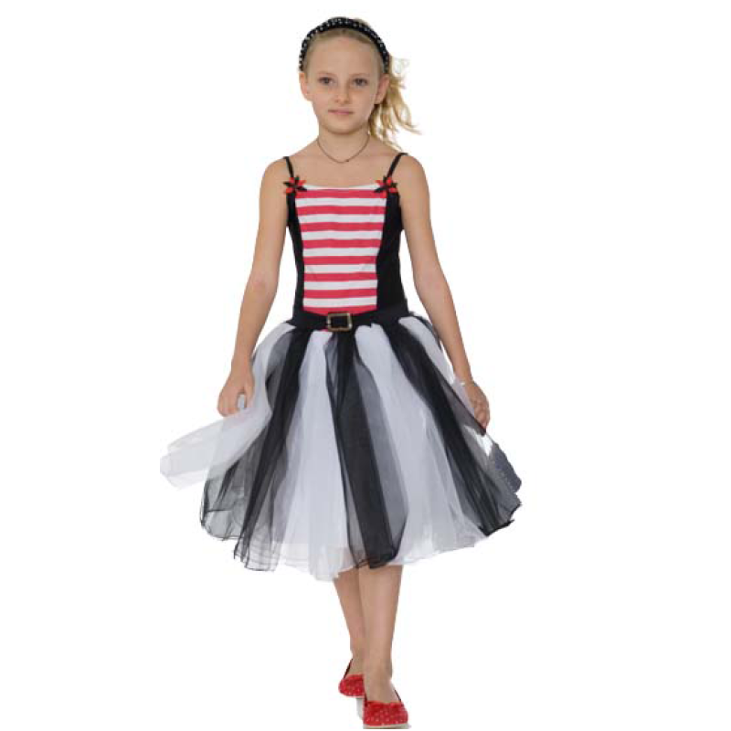 Fairy Kisses Pirate Girl Front Small