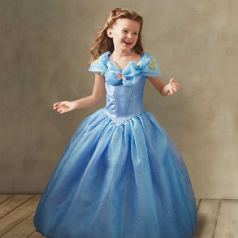 Disney princess cinderella deals dress