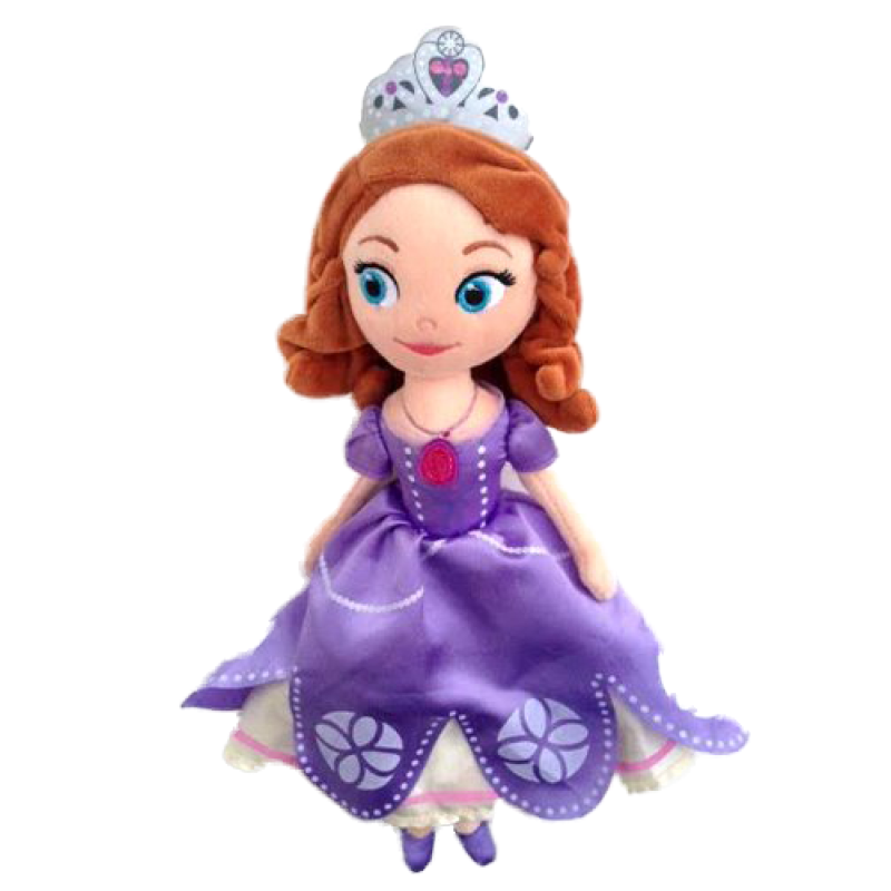 Sofia The First Doll