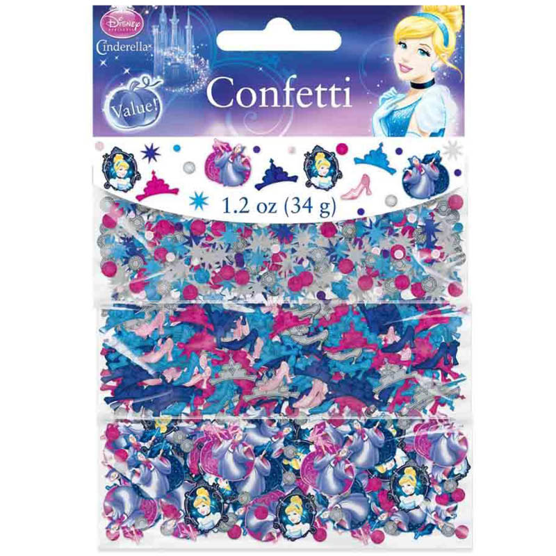 Disney Cinderella Confetti Pack