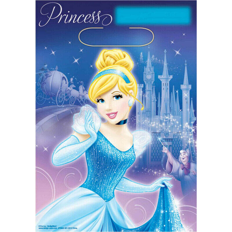Disney Cinderella Loot Bags