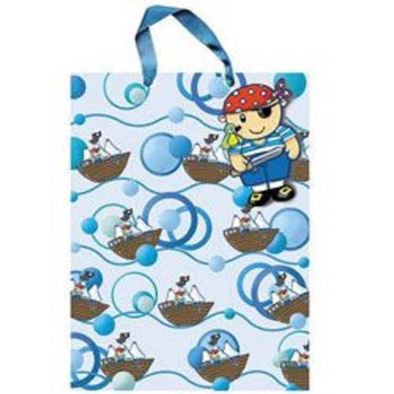 Pirate Party Bags 