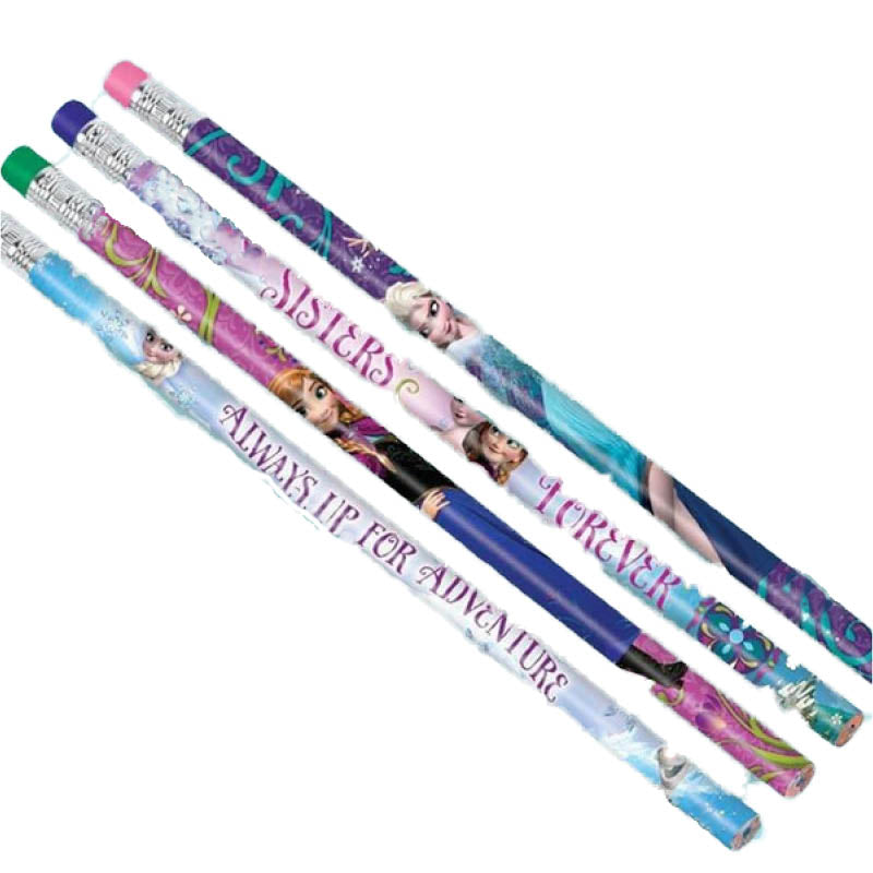 Disney Frozen Lead Pencils