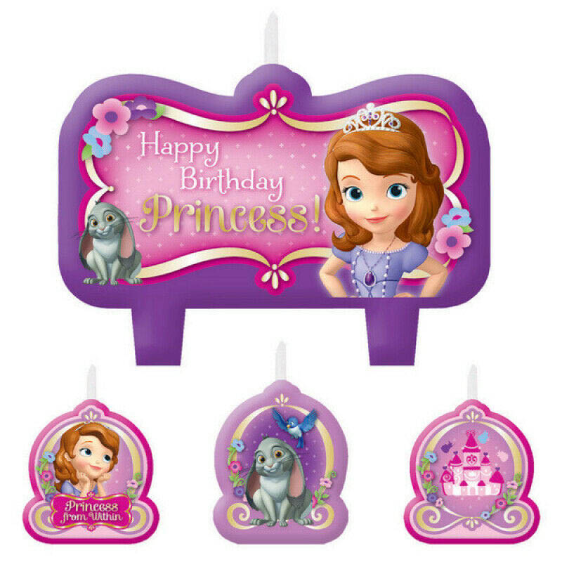 Sofia the First Invitations 