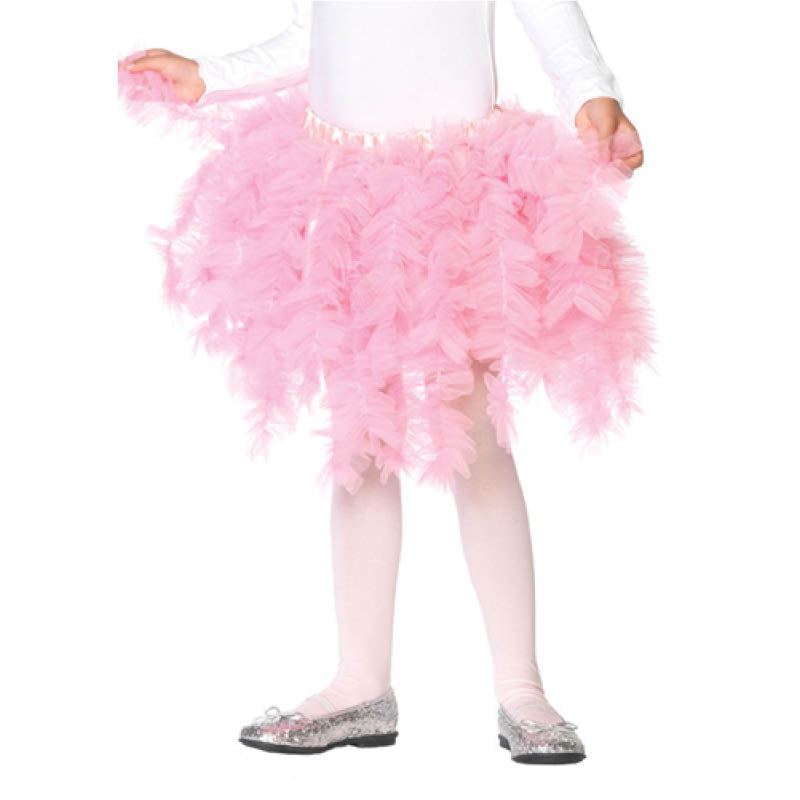 Petticoat Skirt Pink Tutu